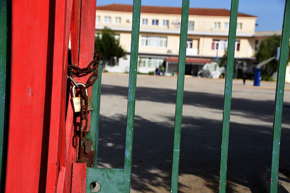 Θεσσαλονίκη: Νέο τηλεφώνημα για βόμβα σε σχολικό συγκρότημα