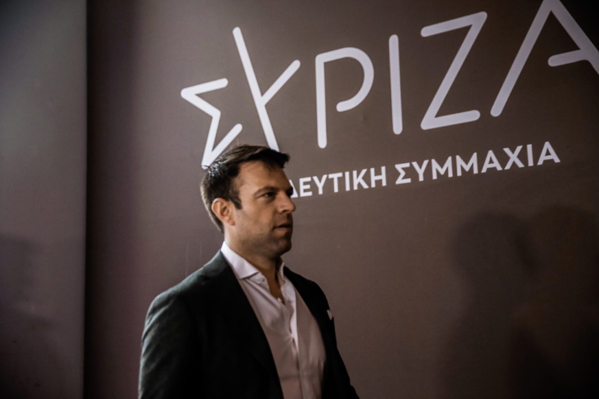 Kasselakis: “Yes, SYRIZA is in a dire financial situation” – “We are not ND, we do not have half a billion debts on the backs of the people”
 – 2024-08-03 02:02:48