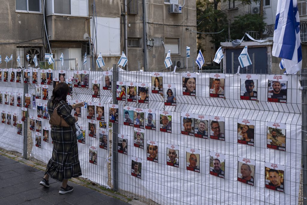 Συμφωνία Ισραήλ – Χαμάς: Η λίστα με τους Παλαιστίνιους που μπορεί να απελευθερωθούν- 14 ετών ο νεότερος