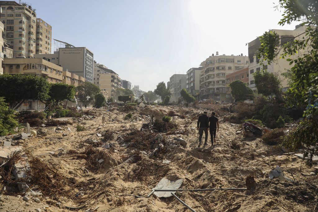 Η Αίγυπτος παρέλαβε τους καταλόγους των 13 Ισραηλινών και των 39 Παλαιστινίων που θα αφεθούν ελεύθεροι σήμερα