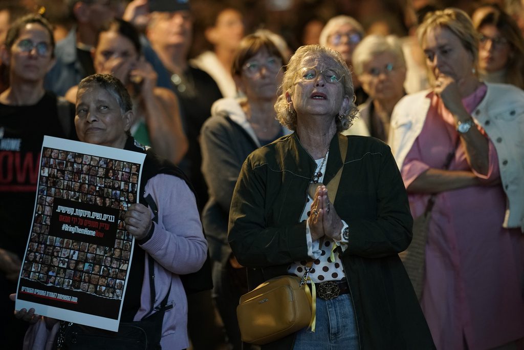 Γάζα: Σε εξέλιξη νέα απελευθέρωση 10 ομήρων από τη Χαμάς