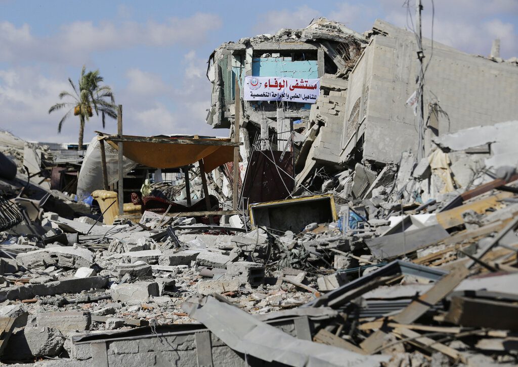 Μέση Ανατολή: Ανέστειλε τη λειτουργία του και το Ινδονησιακό νοσοκομείο στη Γάζα