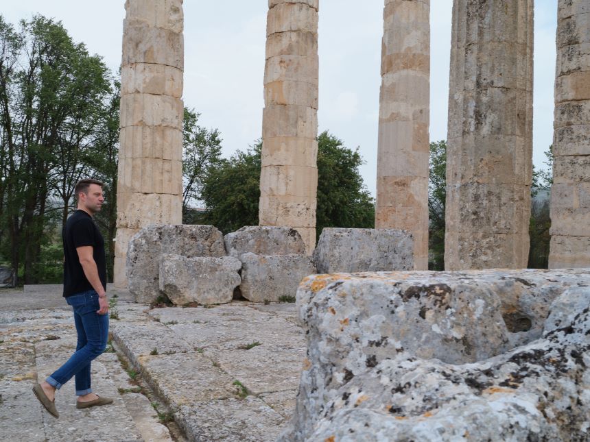 Κασσελάκης: Περιοδεία του προέδρου του ΣΥΡΙΖΑ-ΠΣ σε Νεμέα και Κόρινθο