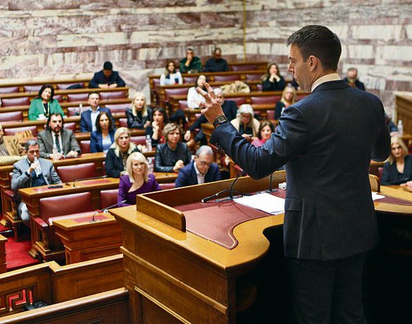 Πρόβα πειθαρχίας τα ιδιωτικά ΑΕΙ