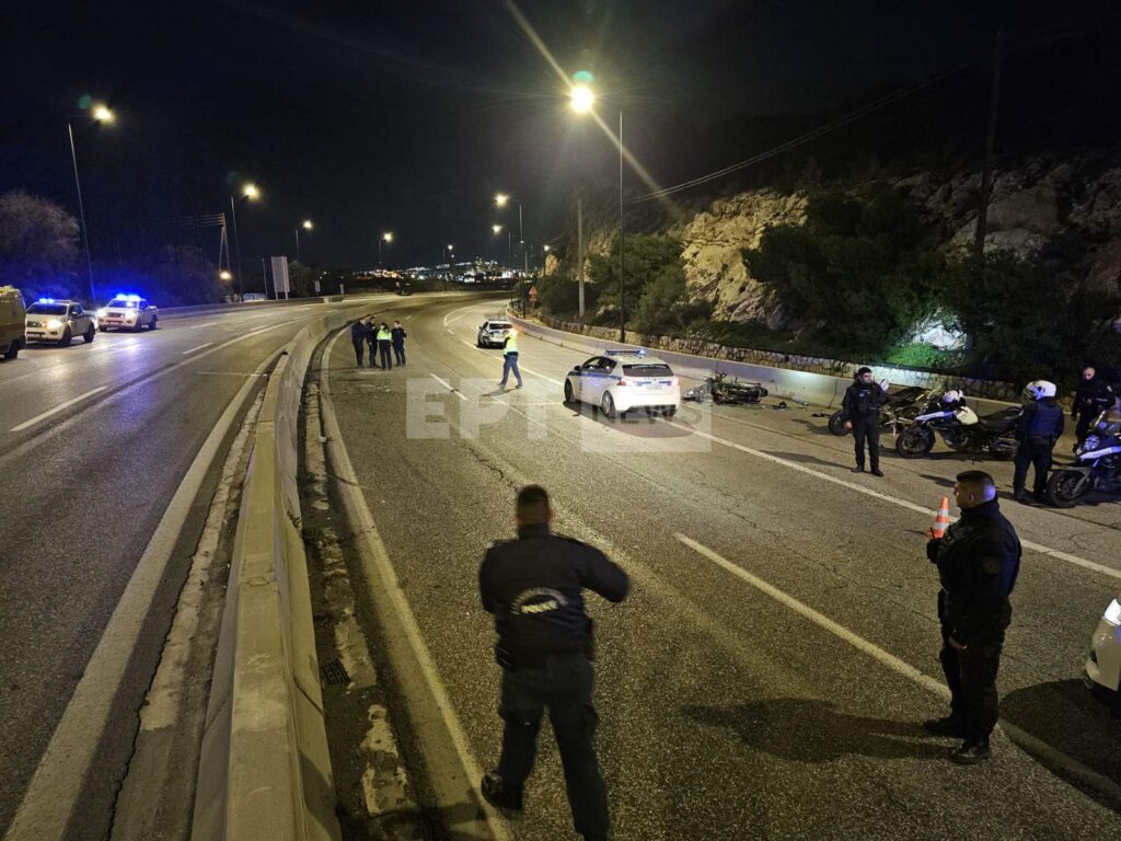 Ασπρόπυργος: Συνελήφθη 20χρονος για την καταδίωξη που οδήγησε στον θάνατο του αστυνομικού