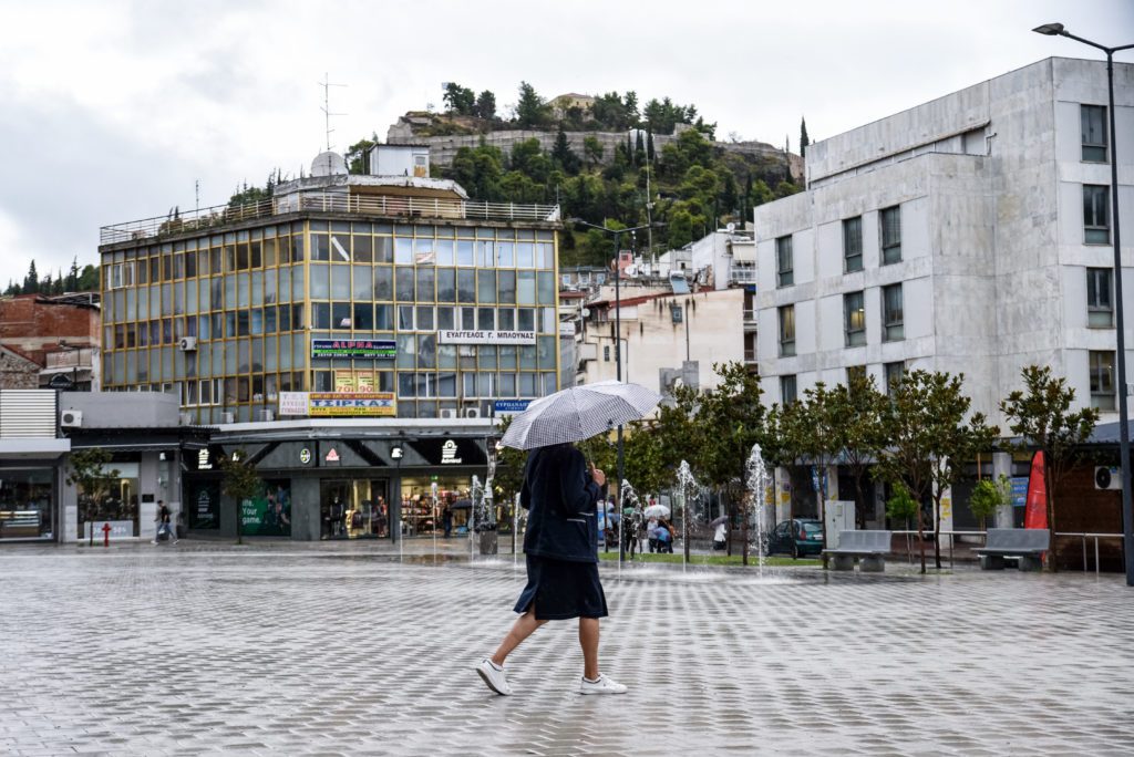 Καιρός: Καταιγίδες, χαλάζι και κεραυνοί από το απόγευμα – Πού θα χτυπήσει η κακοκαιρία