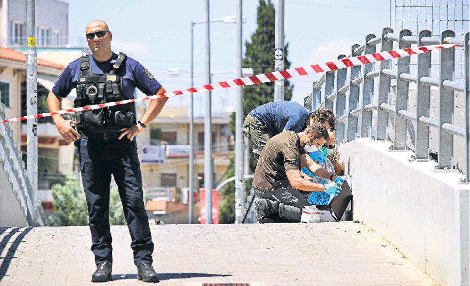 Δολοφονία Κατσουρή: Πόρισμα-φιάσκο της ΕΛΑΣ για το… φιάσκο της ΕΛΑΣ