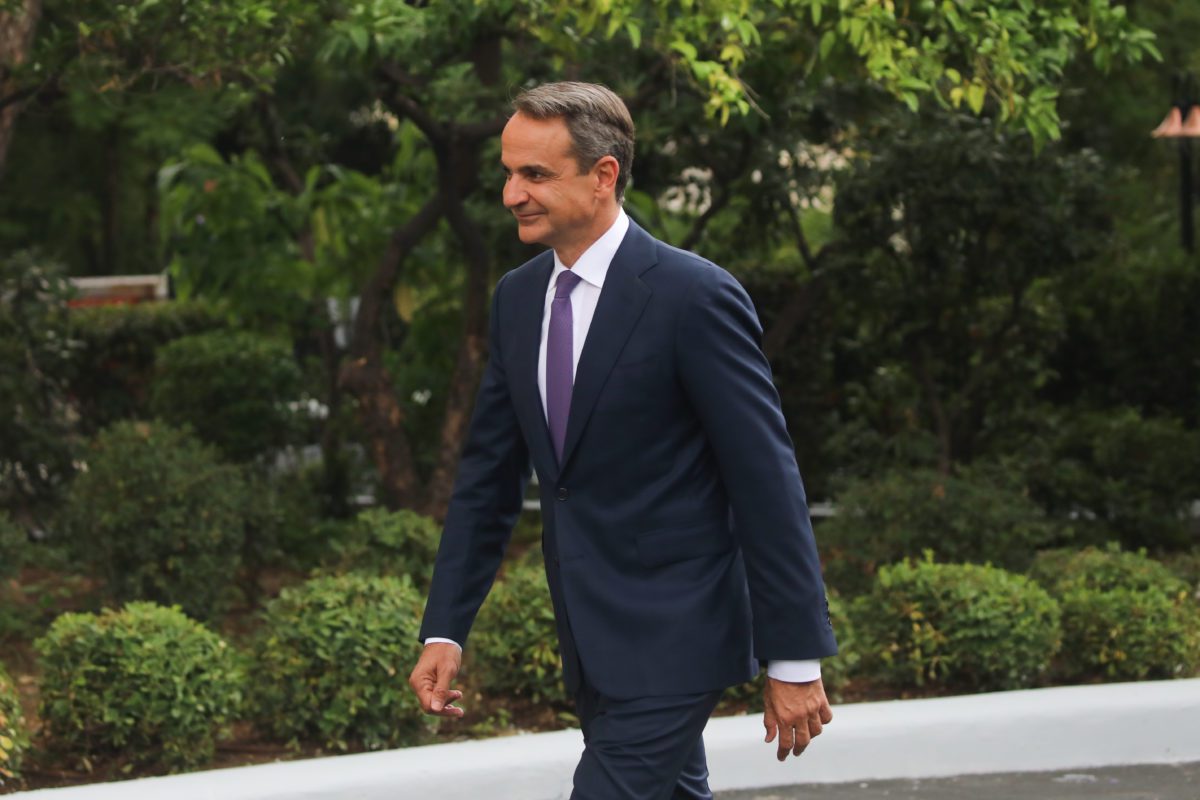 No compensation but… Mitsotakis congratulated the farmers
 – 2024-02-27 05:30:10