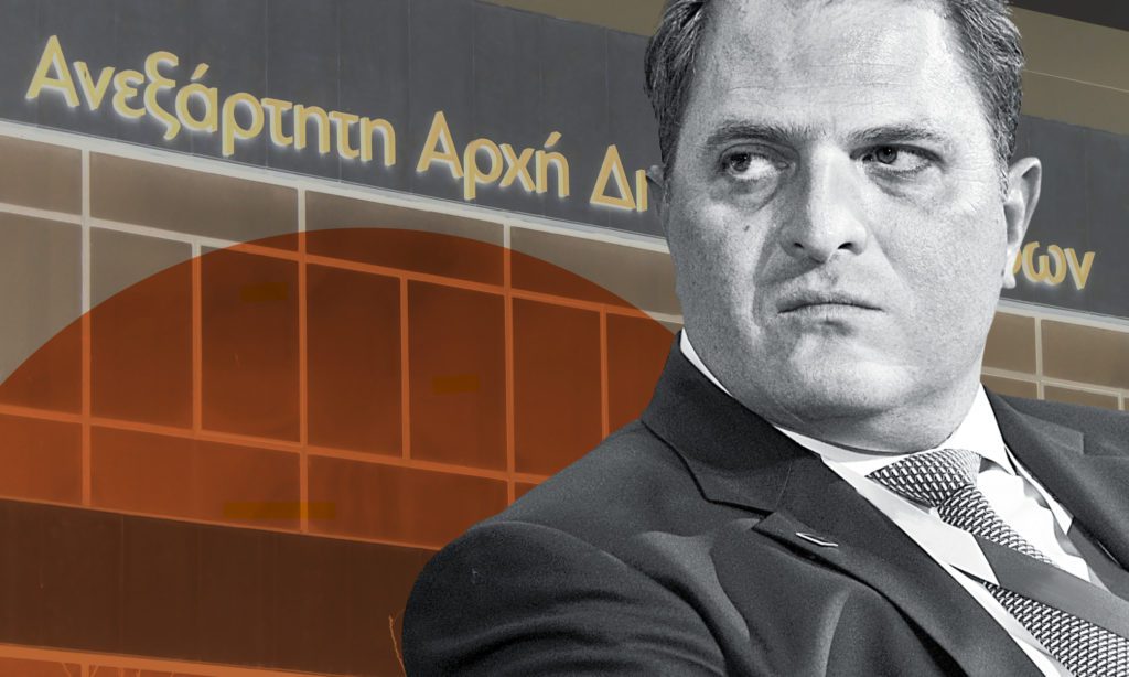 Ο Πιτσιλής δεν προσέχει πού βάζει την υπογραφή του;