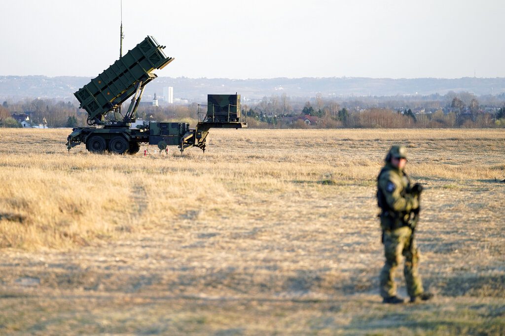 Ουκρανία: 10 ρωσικούς υπερηχητικούς πυραύλους Kinjal υποστηρίζει ότι κατέρριψε η αεράμυνά της
