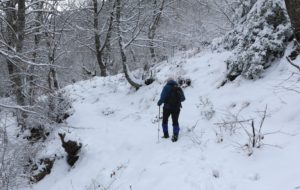 Επιχείρηση απεγκλωβισμού για 6 άτομα στο Γυφτόκαμπο Ζαγορίου