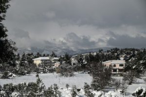 Κακοκαιρία: Εκατοντάδες σχολεία κλειστά την Τετάρτη με αποφάσεις των Δήμων