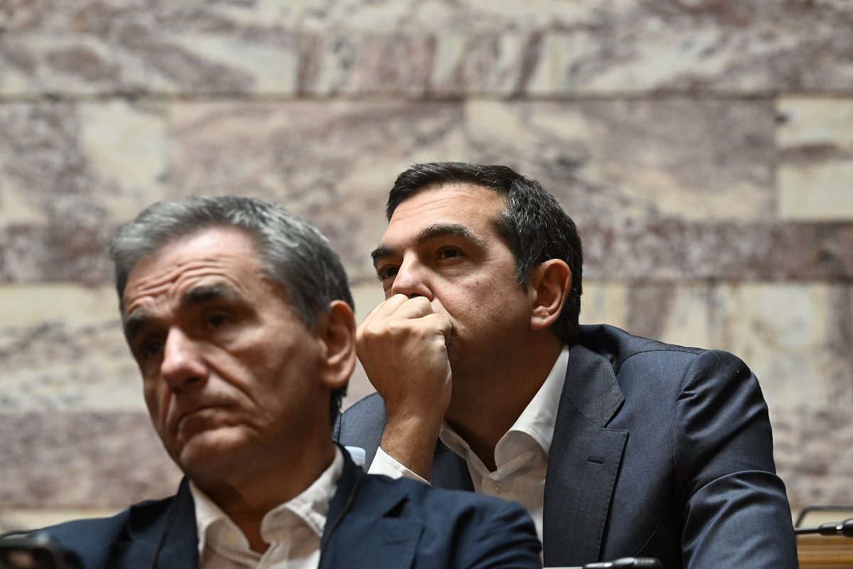 Tsakalotos remembered the days of “urban self-confidence”: Response-attack on Tsipras
 – 2024-02-23 17:49:01