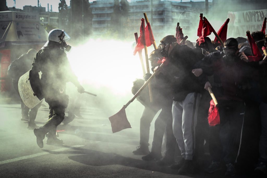 Δικηγορικός Σύλλογος Πειραιά για καταλήψεις: «Αυτονόητο το δικαίωμα των φοιτητών σε δυναμικούς αγώνες»