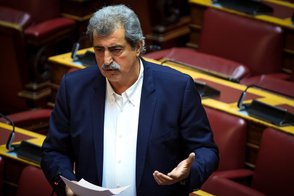 Παύλος Πολάκης: Η ηθική της πολιτικής και η πολιτική της ηθικολογίας