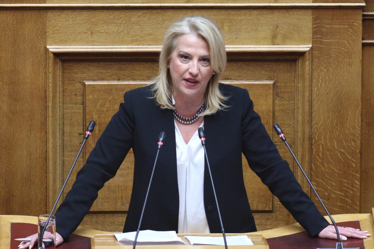 SYRIZA requests an explanation from Gerapetritis regarding Turkish exercise on the rocky island of Zurafa – Rena Douro’s question
 – 2024-03-13 03:22:19