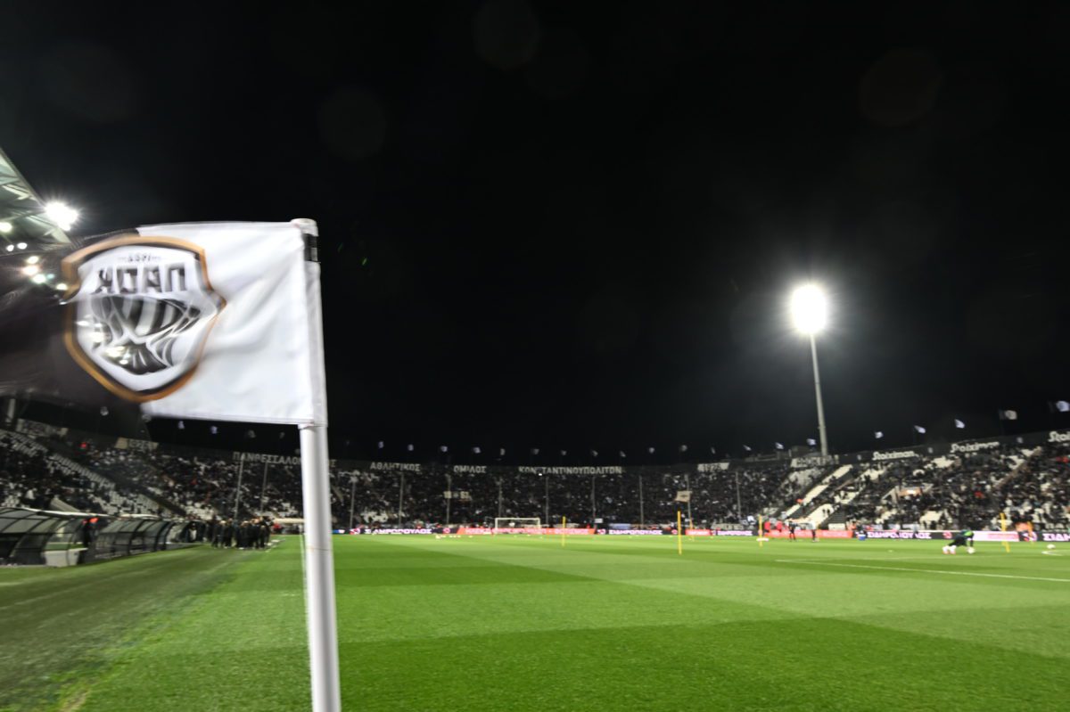 PAOK: A closed game in Toumba – “Vrazan” with Vroutsis
 – 2024-02-22 22:07:36