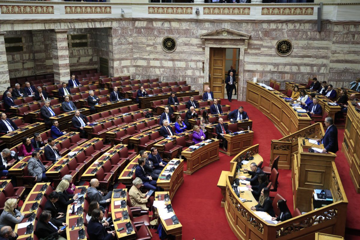 Maximos underground order to ND MPs: Do not be in the room when Samaras speaks
 – 2024-02-17 22:53:12