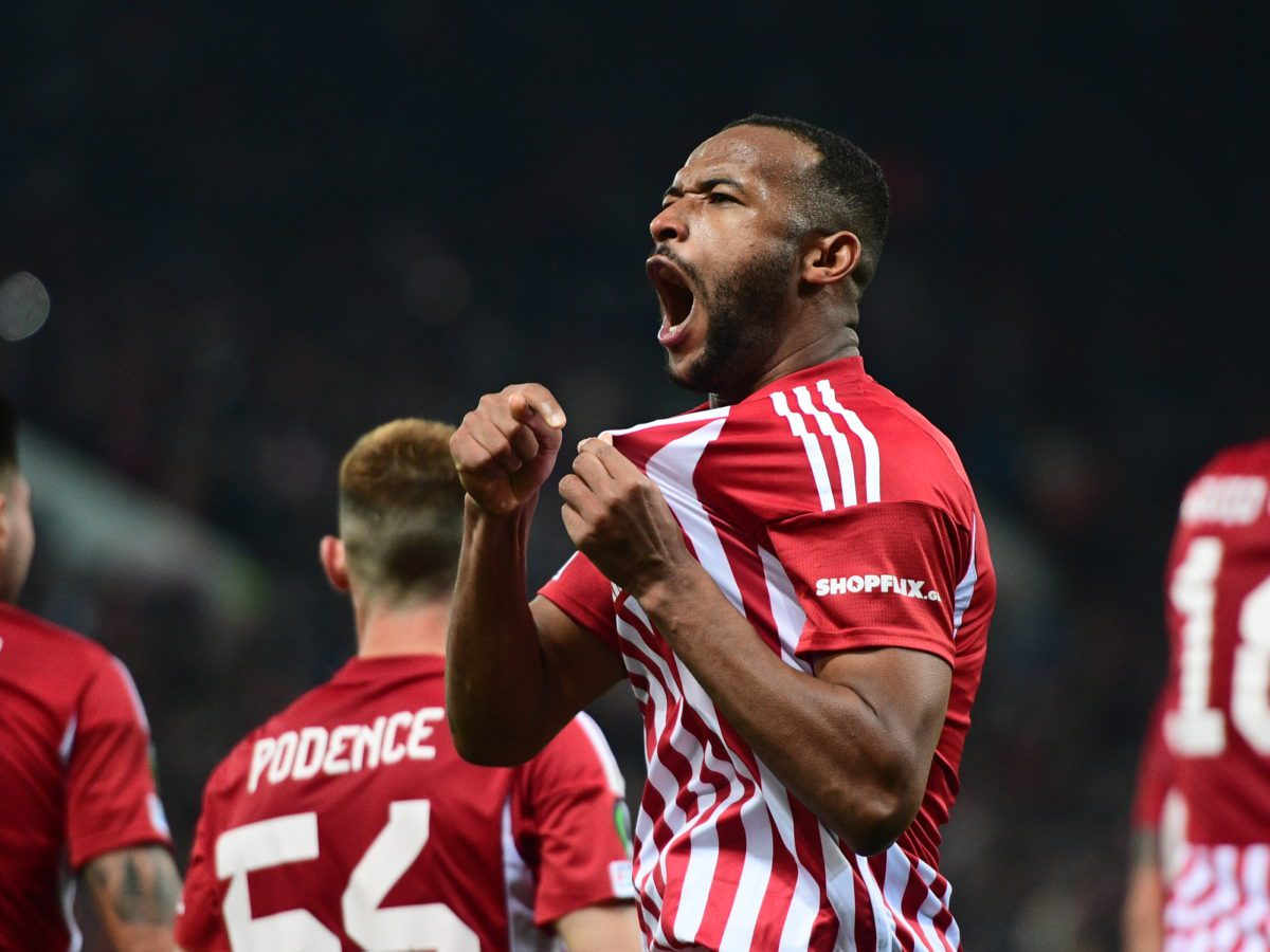 Olympiacos – Ferentzvaros 1-0: Red and white victory against El Kaabi
 – 2024-02-16 17:43:30