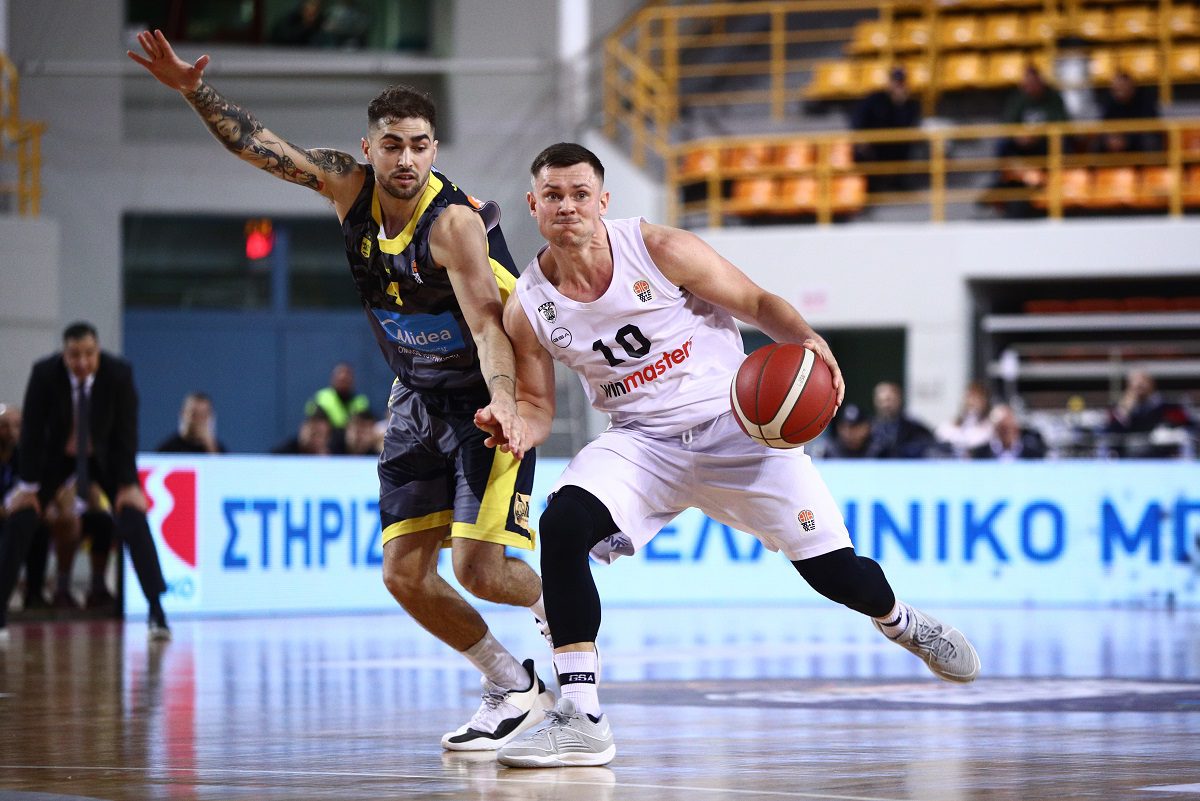 PAOK-Aris 74-76: Toliopoulos signed the upset
 – 2024-02-16 13:29:26