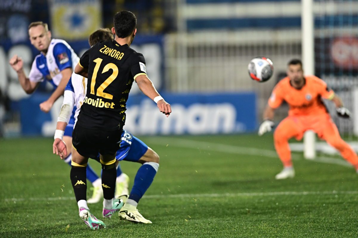 Atromitos – Aris 0-2: With goals from Agrinio…
 – 2024-02-18 07:02:52