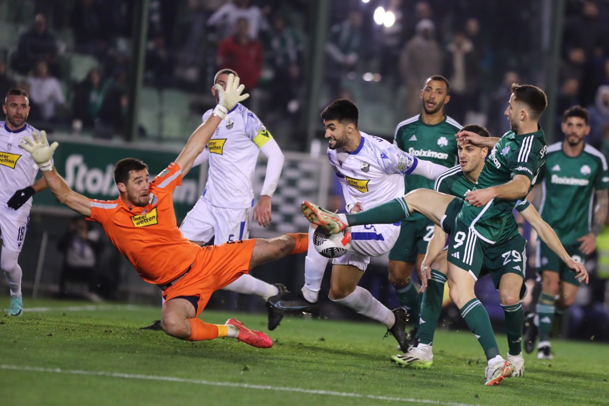 Panathinaikos – Lamia 2-2: No matter if he played with 10 players for 63 minutes…
 – 2024-02-18 12:06:19