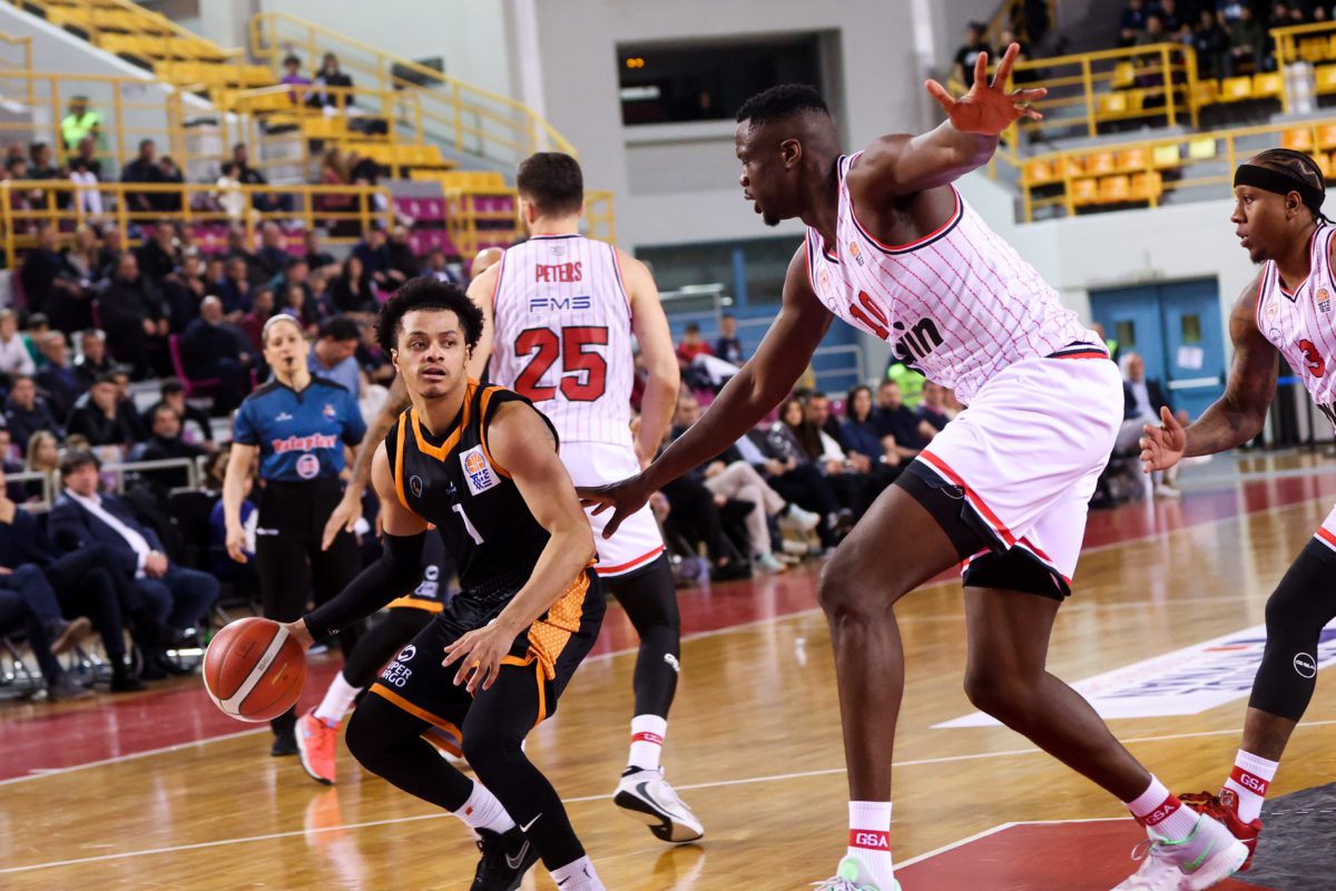 Olympiakos-Prometheus 91-77: And now the two of them
 – 2024-02-18 07:07:52