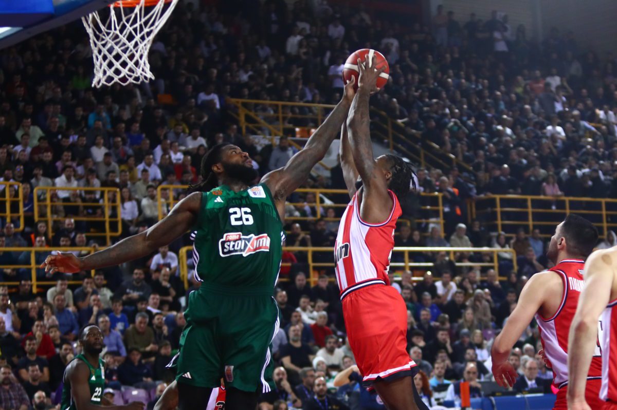 Olympiacos-Panathinaikos 69-58: Trophy winner with a defense seminar
 – 2024-02-19 06:08:26