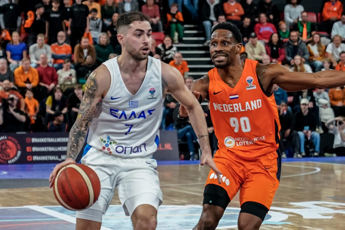 Netherlands – Greece 72-74: Toliopoulos saved the National Team
 – 2024-02-27 04:41:48