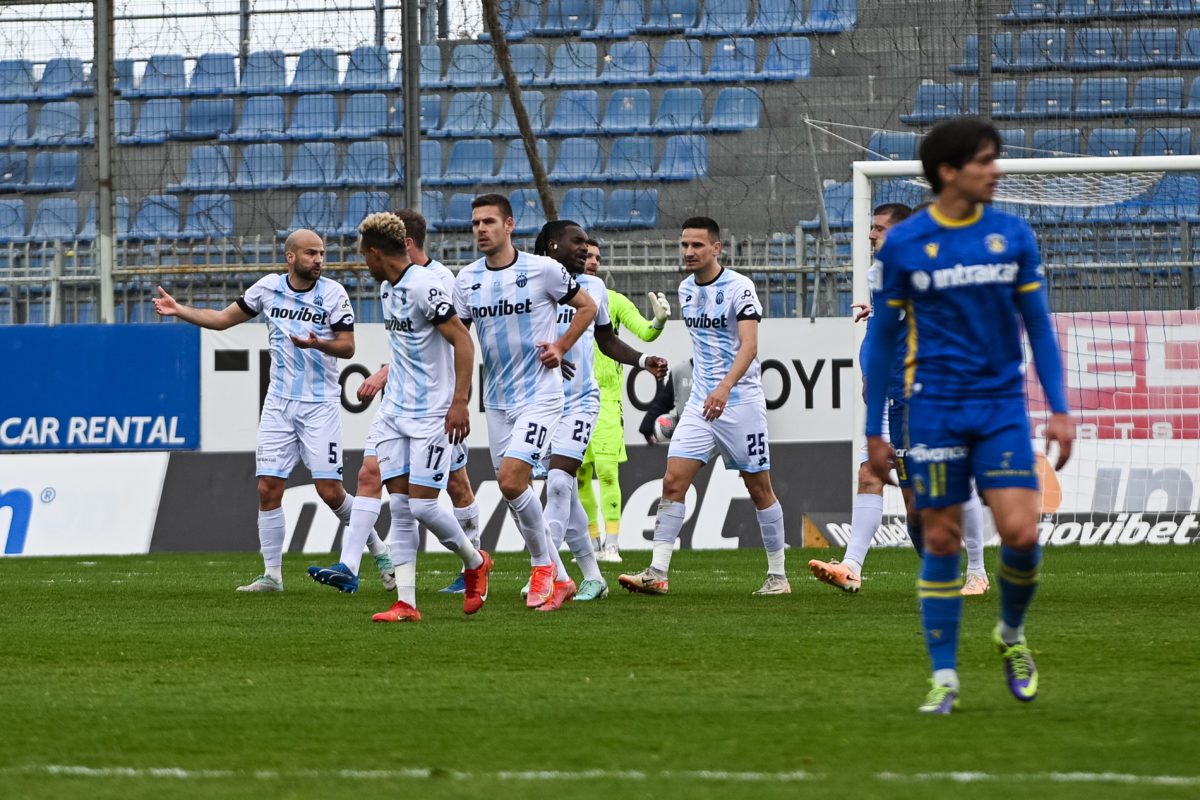 Asteras Tripoli – Kifissia 3-3: The newcomer hopes, Arkades out of the playoffs
 – 2024-02-29 01:51:53