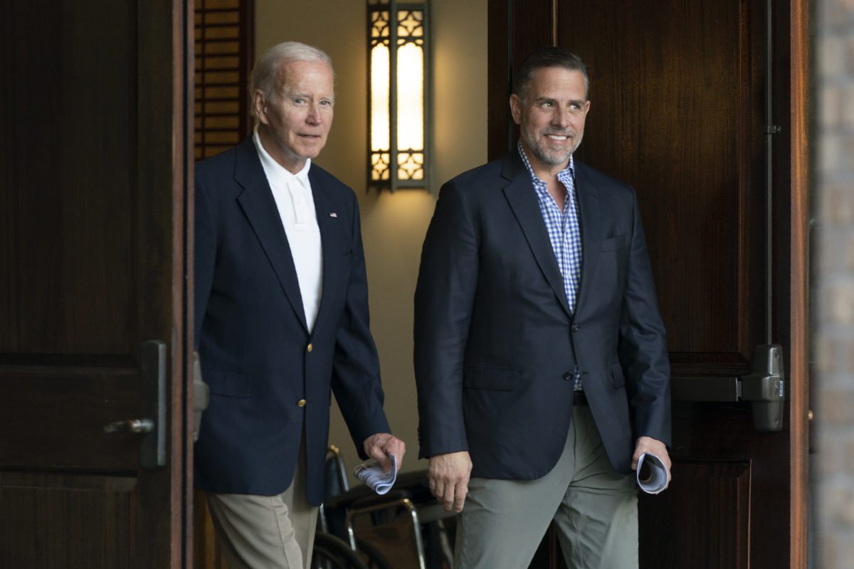 Former FBI whistleblower prosecuted ‘for false information against Joe and Hunter Biden’
 – 2024-02-18 07:04:51