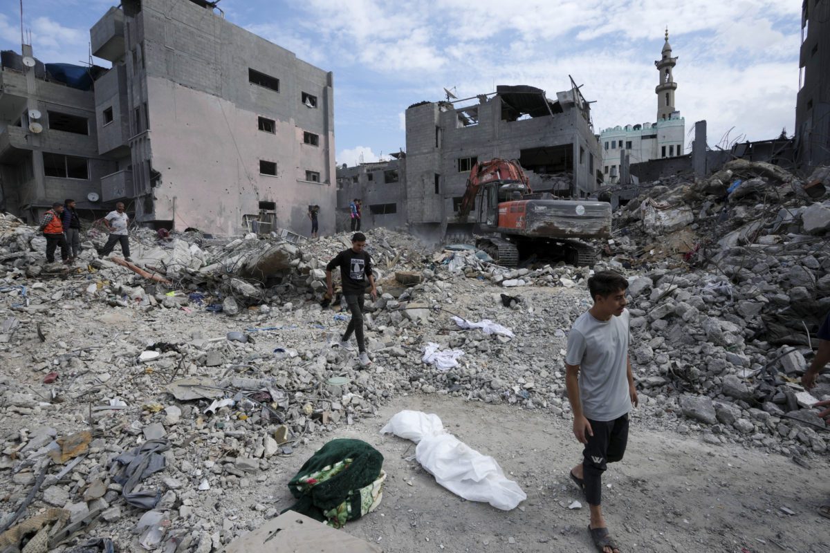 Gaza: No end to the humanitarian drama – New operations from Israel
 – 2024-02-22 10:49:25