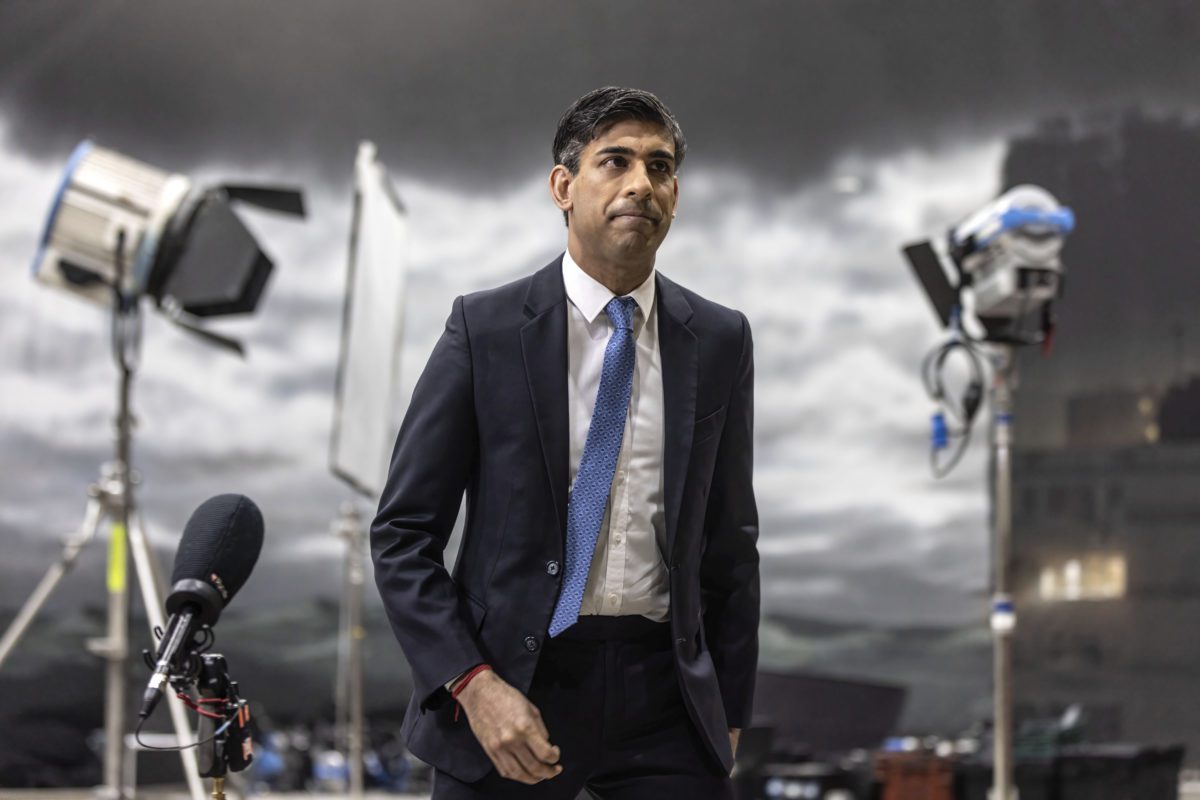 Britain: Double electoral “slap” to Rishi Sunak from Labour
 – 2024-02-17 13:02:52