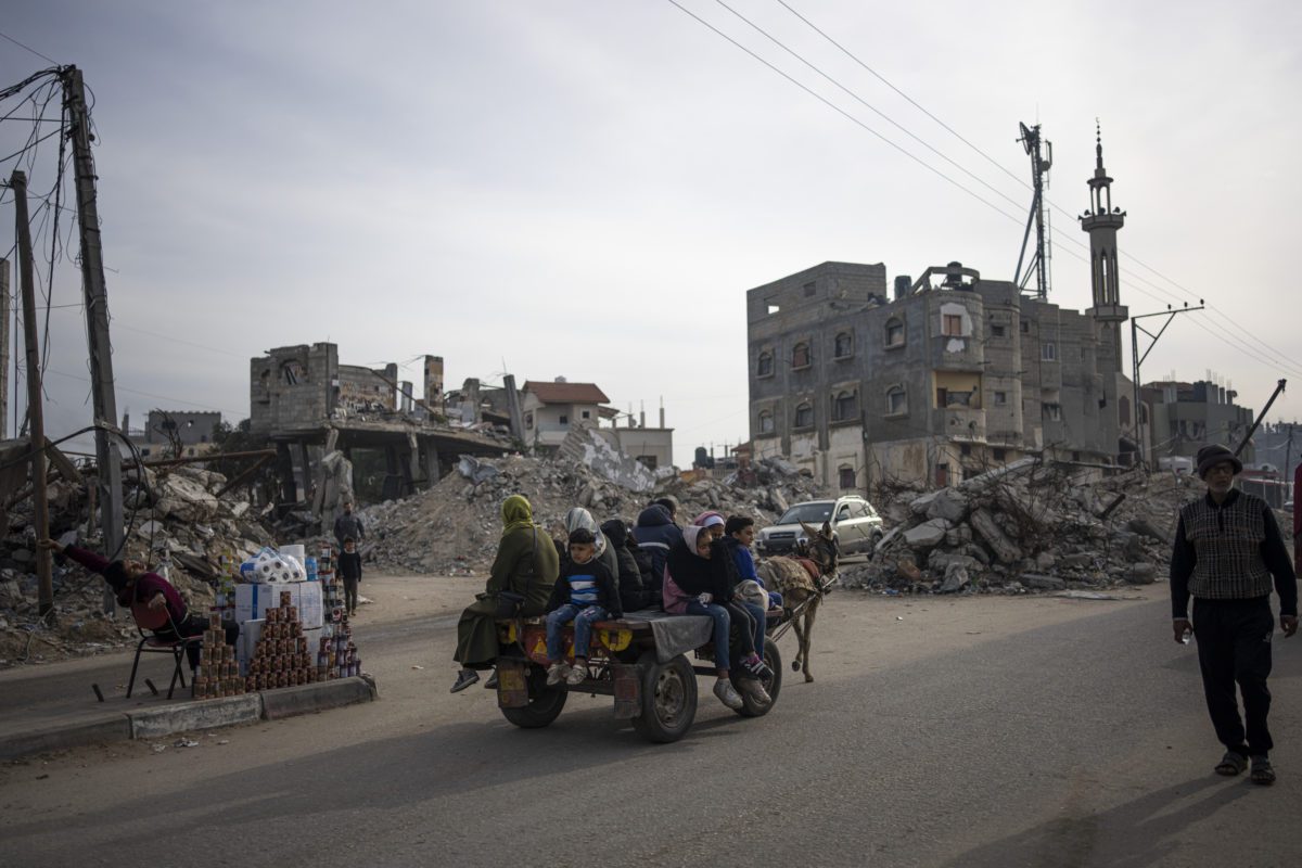 Gaza: Biden “sees” truce, Israelis insist on plans for Rafah
 – 2024-02-28 13:58:41