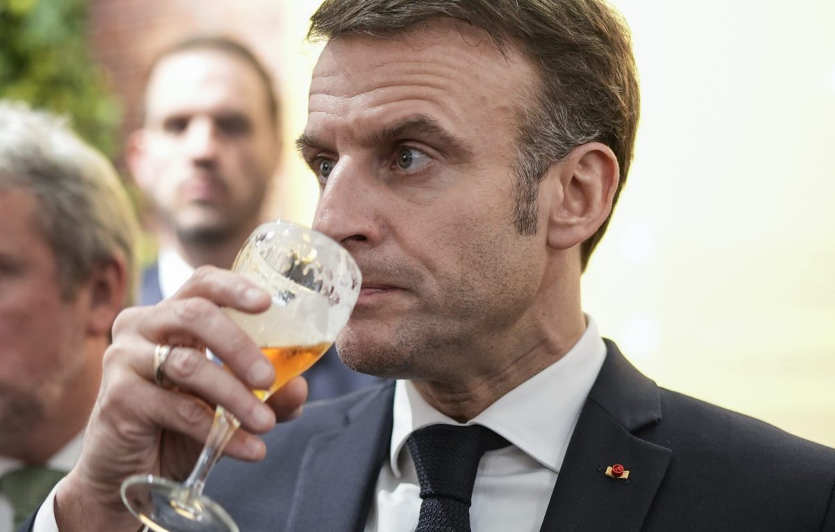 International press: “Macron isolated in Europe after the statements about Western troops in Ukraine”
 – 2024-03-01 19:52:10