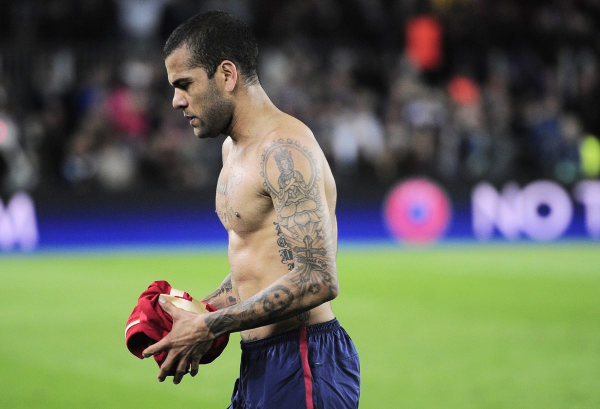 Barcelona “unpin” Dani Alves
 – 2024-02-27 13:49:35