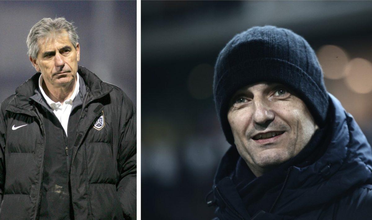 PAOK: Lucescu surpassed Anastasiadis
 – 2024-02-20 17:40:36