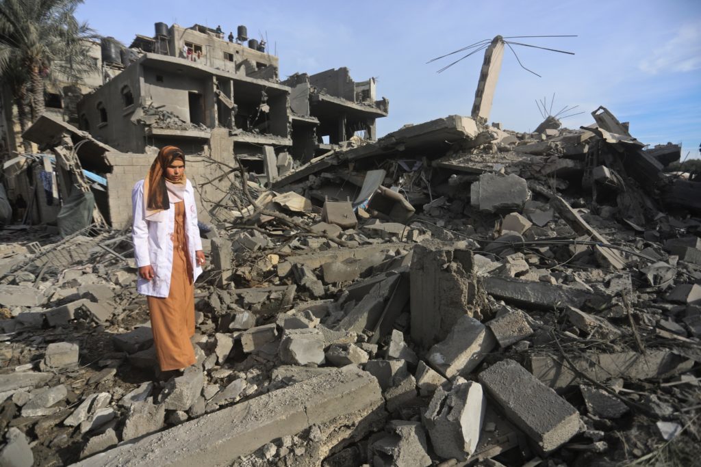 Τουλάχιστον 31.272 Παλαιστίνιοι νεκροί στη Γάζα