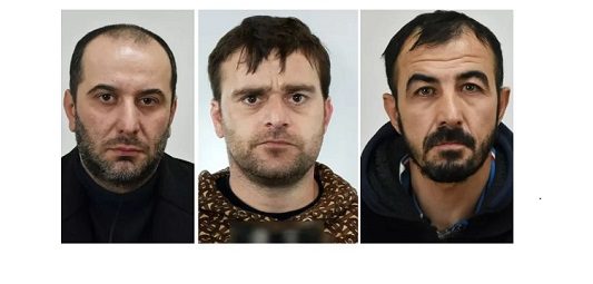 «Vor V Zakone»: Στη δημοσιότητα τα στοιχεία της εγκληματικής ομάδας – Διέπρατταν τοκογλυφίες, αρπαγές και εκβιάσεις (Photos)