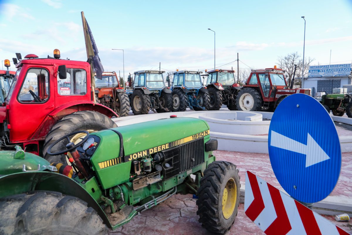 Farmers: New mobilizations against the background of the descent in Athens – Which roads will be closed
 – 2024-02-17 22:48:32