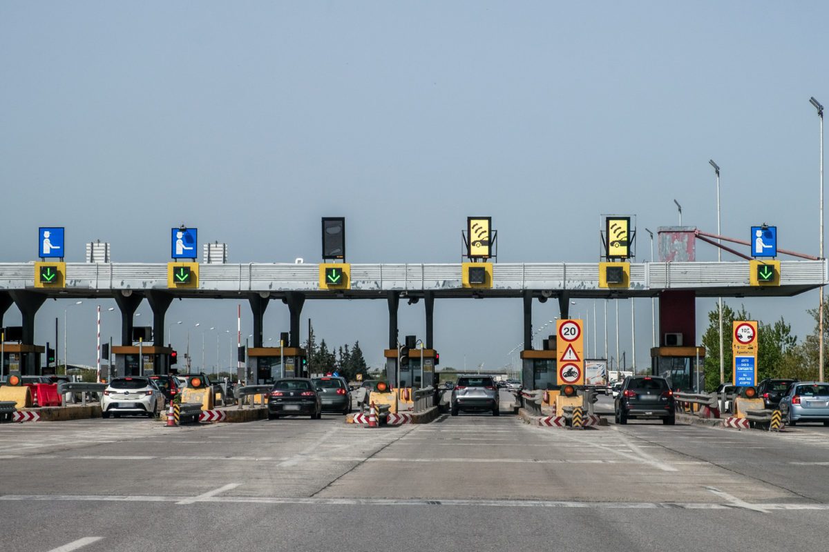 Egnatia Road: Increases of up to 120% in tolls are coming – The new prices
 – 2024-03-14 11:06:50