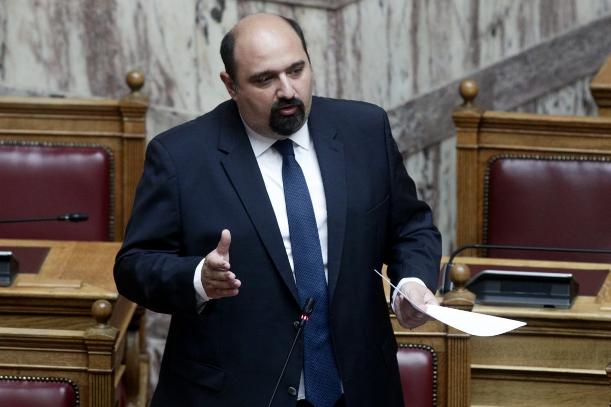 Marinakis covers for Triandopoulos: “operational” the decision to join the crime of Tempe
 – 2024-03-03 21:46:59