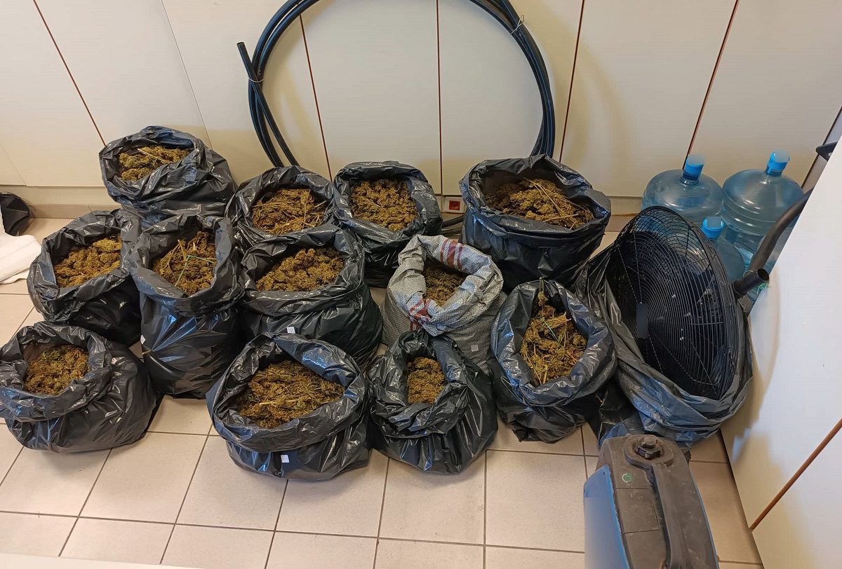 Rethymno: Seizure of half a kilo of hashish in Mylopotamos
 – 2024-06-15 18:52:05