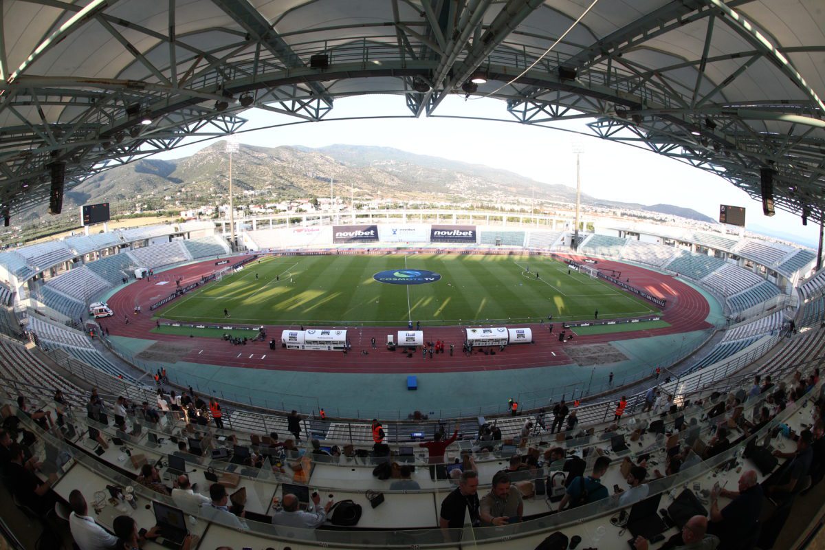 Greek Cup: The final at Panthessalikos – Open to the public
 – 2024-03-13 12:54:14