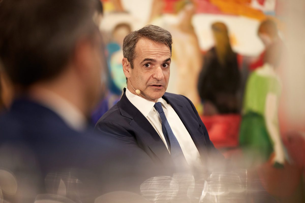 Pathogenesis of the non-existence of private universities against… Mitsotakis
 – 2024-03-04 02:21:00