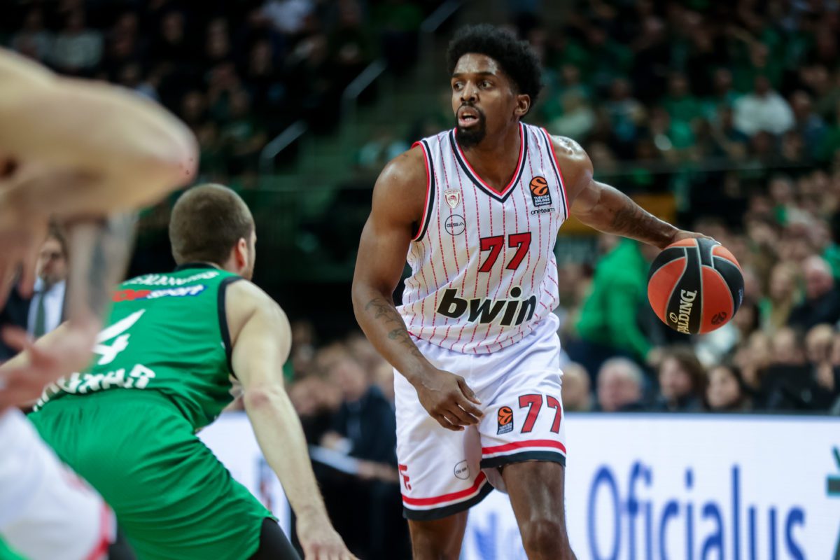 Zalgiris – Olympiacos 76-95: “Red” parade in Kaunas
 – 2024-03-02 02:58:41