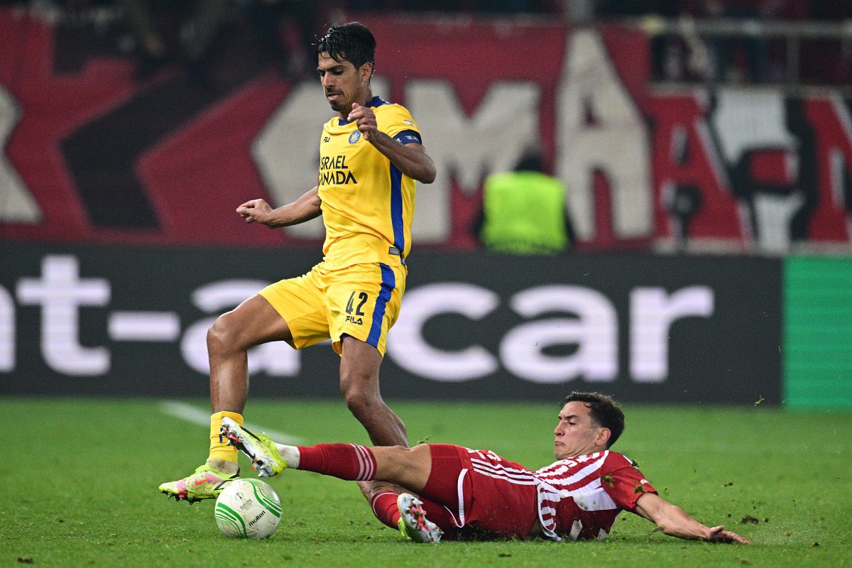 Olympiacos – Maccabi Tel Aviv 1-4: The “curse” from Israel hit him again
 – 2024-03-07 21:48:24