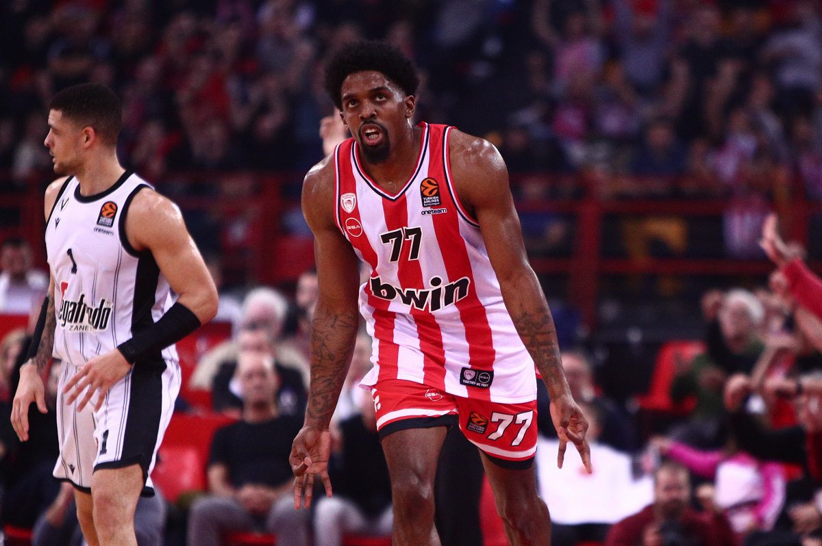 Olympiacos-Virtus 74-69: Consolation from basketball
 – 2024-03-08 02:35:16