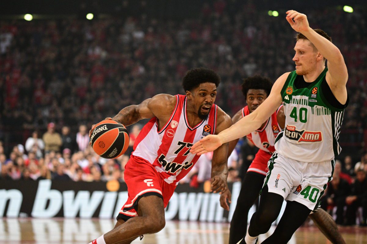 Olympiacos – Panathinaikos: “Red” the derby with … Wright
 – 2024-03-14 20:40:29