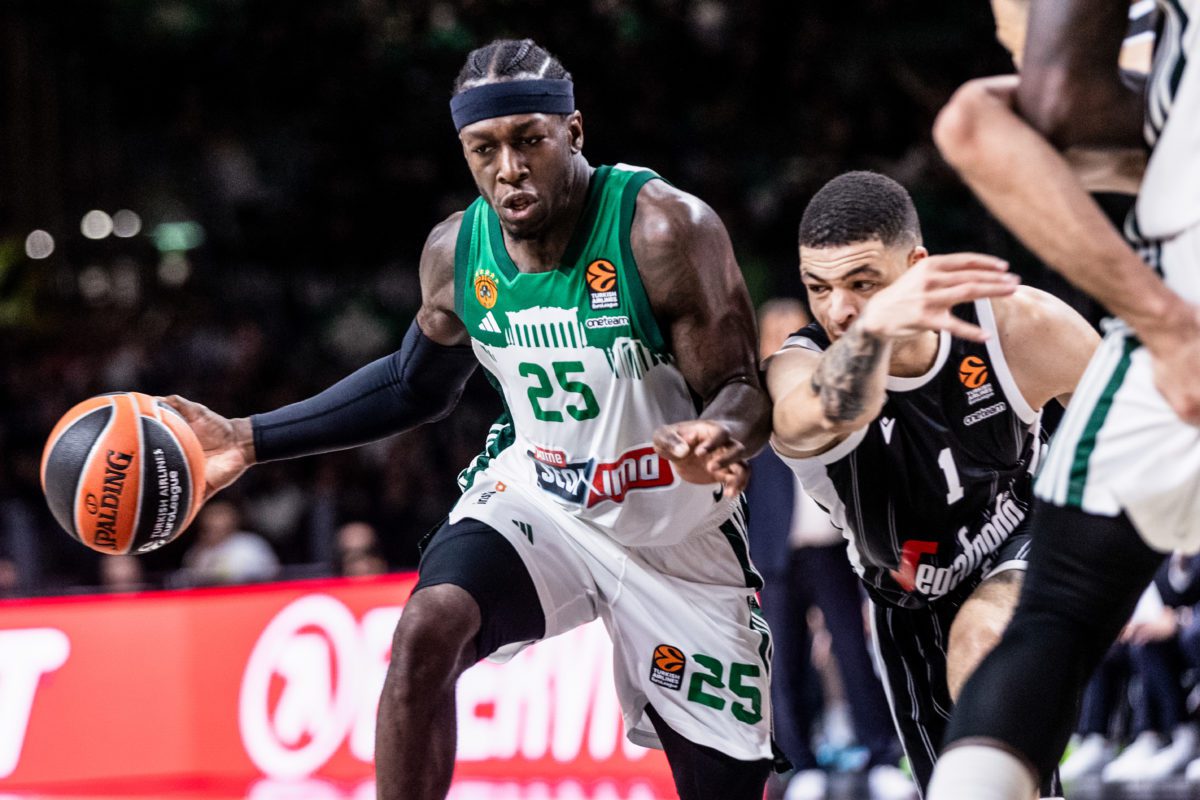 Virtus – Panathinaikos 79-81: Up and in Bologna thanks to Nan
 – 2024-03-30 02:15:22